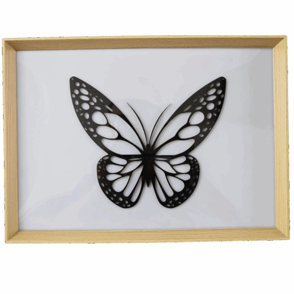 quadro farfalla