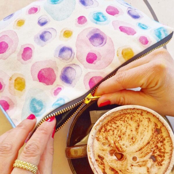 pochette drops