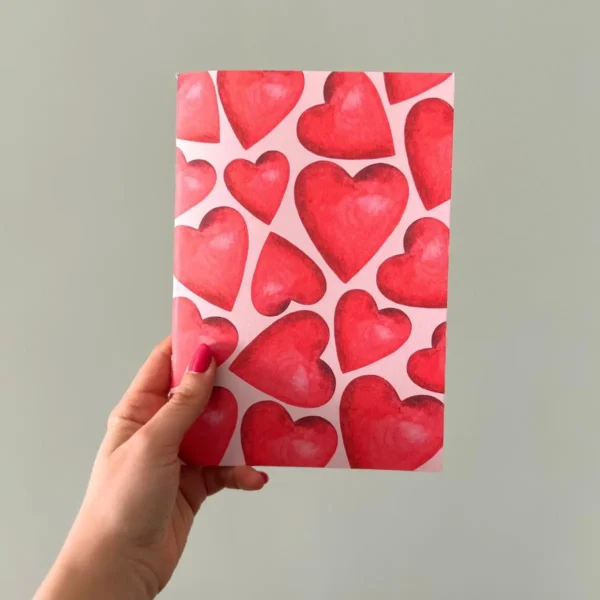 quaderno illustrato per appunti