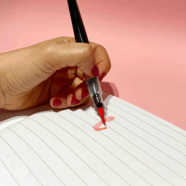 quaderno illustrato per appunti