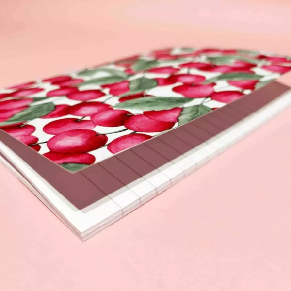 quaderno illustrato per appunti
