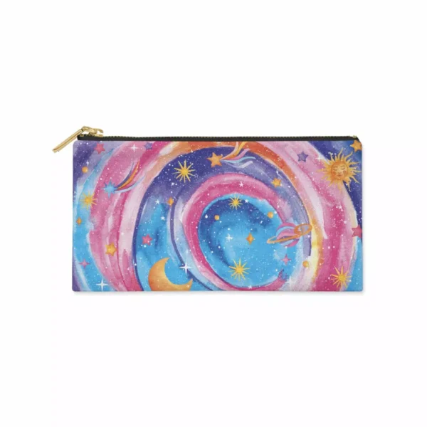 astuccio cotone illustrato