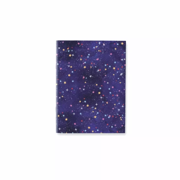 quaderno illustrato per appunti