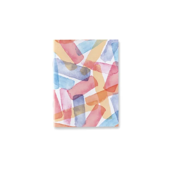 quaderno illustrato per appunti
