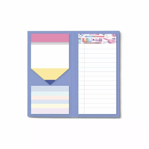 sticky notes