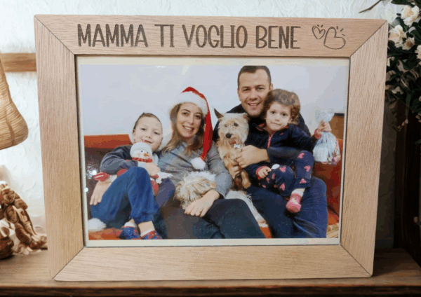 cornice mamma