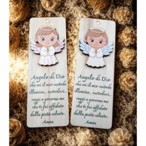 preghiera angelo di dio