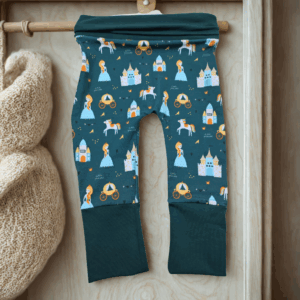 pantaloni bambini cresci con me