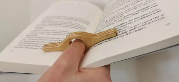 one hand book older