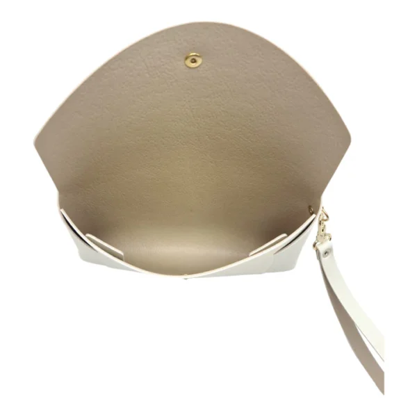 pochette borsa similpelle animali