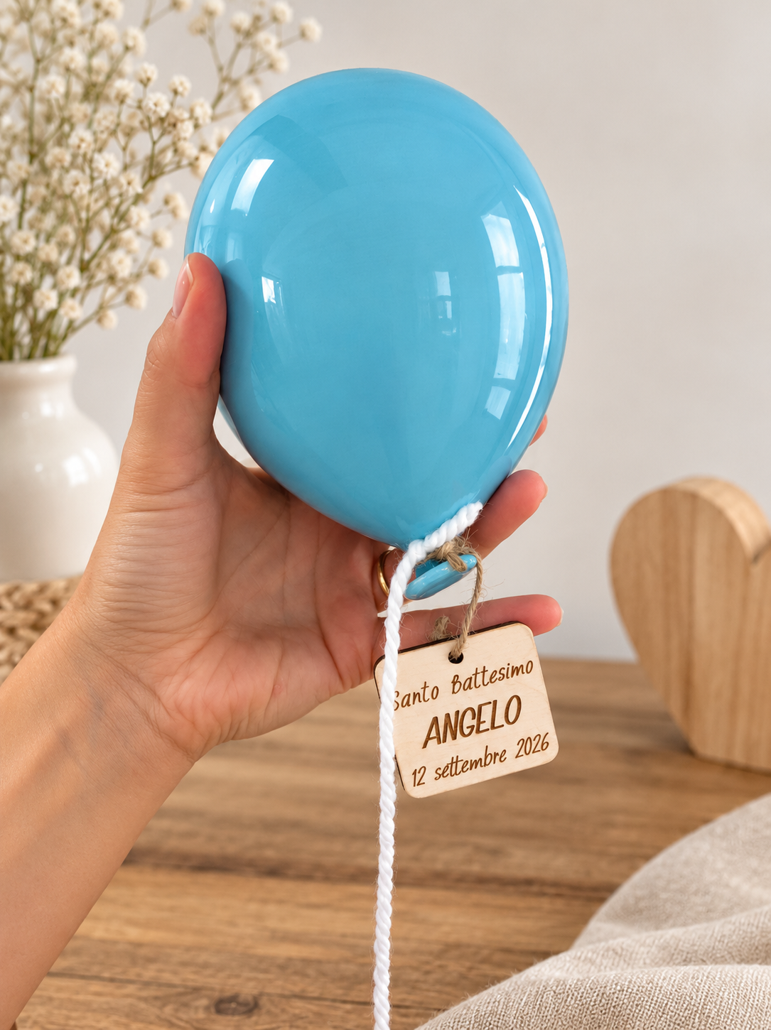 Palloncini in ceramica - immagine 3