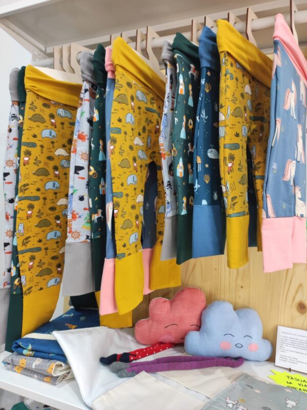 pantaloni cresci con me
