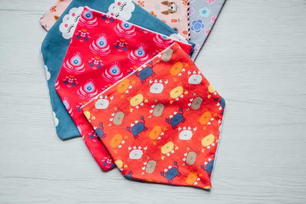 bandana bavaglia cotone