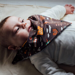 bandana bavaglia cotone