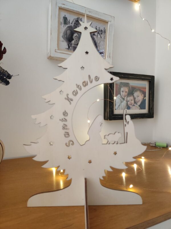 albero natività