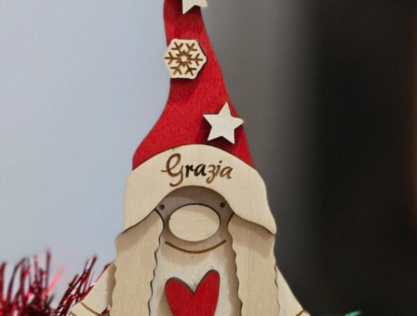 Gnomi di Natale - immagine 4