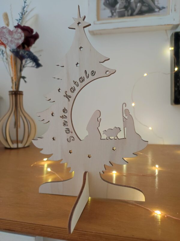 albero natività