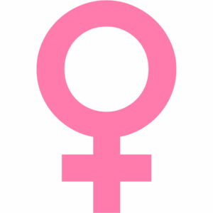 simbolo femmina