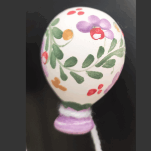 palloncino pasqua calamita