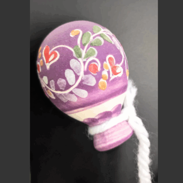 palloncino pasqua calamita
