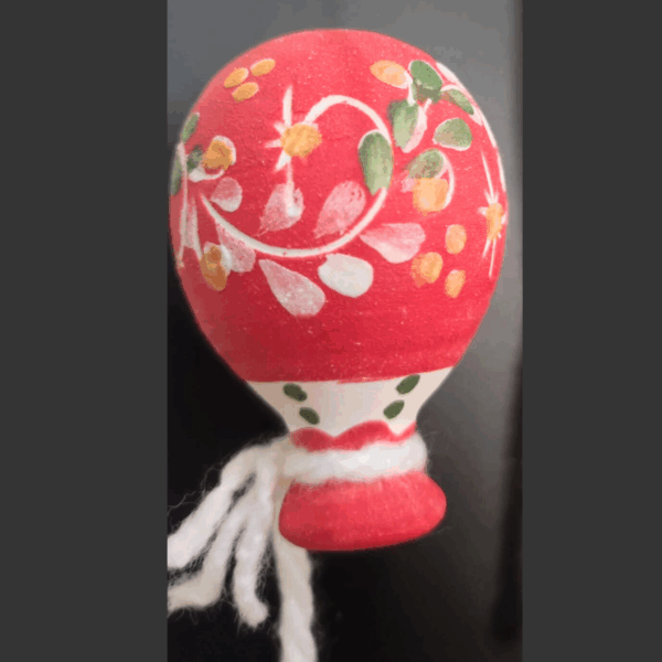 palloncino pasqua calamita