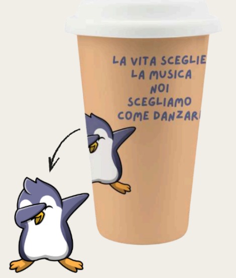 tazza americana