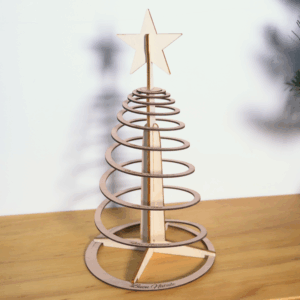 Albero spirale