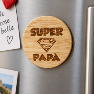 Cavatappi calamita personalizzabile